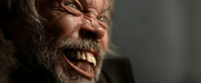 Urban Explorers Creep Machine Gun