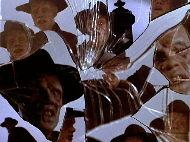 Amazing Stories - MIRROR MIRROR