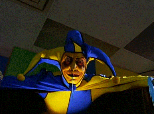 AYAOTD - GHASTLY GRINNER