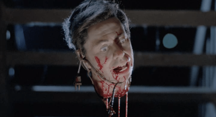 Blood Rage - Decapitation