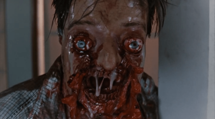 Body Melt - Decayed Face