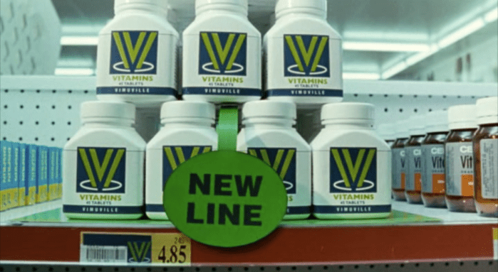 Body Melt - New Pills