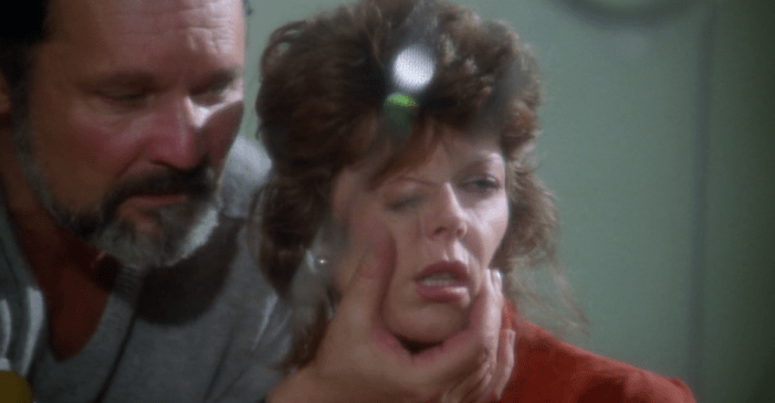 Curtains - Broken Mirror