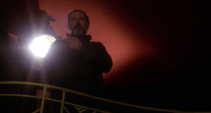 Curtains - In the Shadows