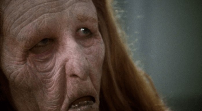 Curtains - Old Hag 2