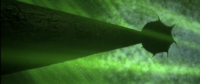 Lifeforce - Spaceship