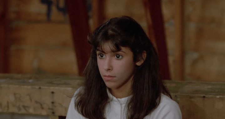 Sleepaway Camp - Angela Stare