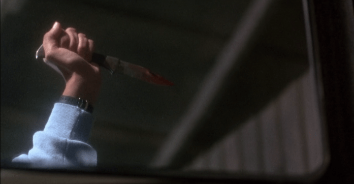 Sleepaway Camp II - Bloody Knife