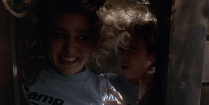 Sleepaway Camp II - Outhouse