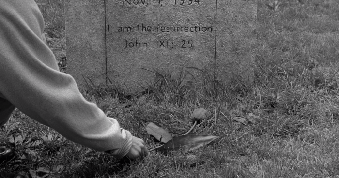 The Addiction - Headstone