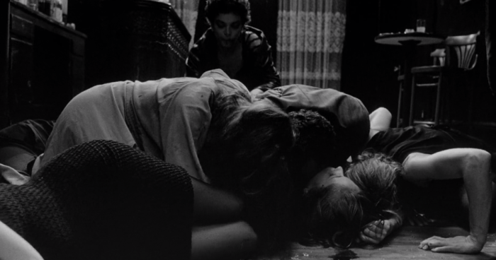 The Addiction - Pile of Bodies