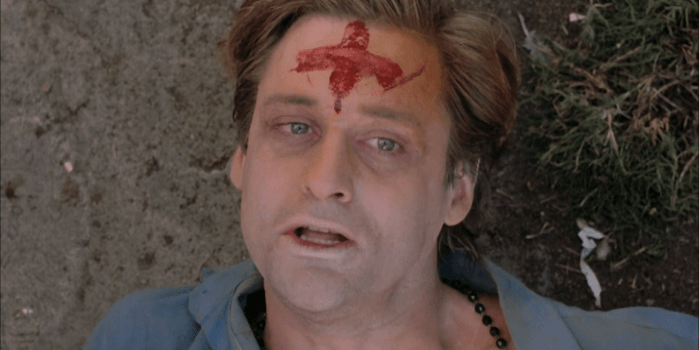 The Serpent and the Rainbow - Cross of Blood