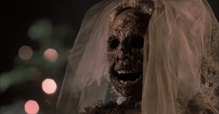 The Serpent and the Rainbow - Zombie Bride