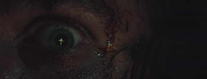 Apostle - Burning Cross