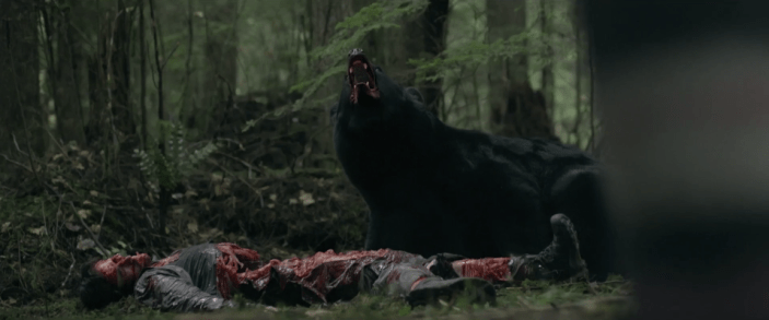 Backcountry - Blood Feast