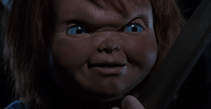 Chucky Face