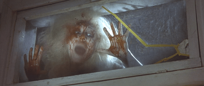 Mute Witness - Ghost