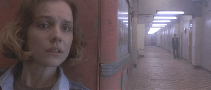 Mute Witness - Hiding