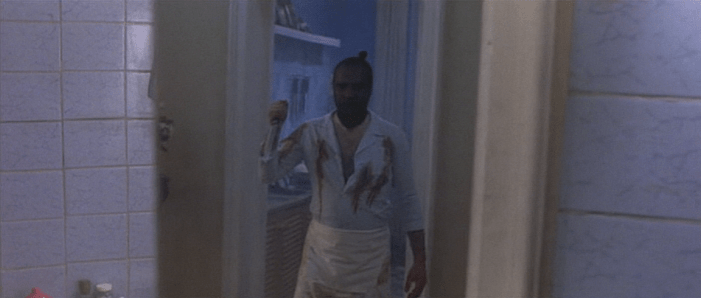 Mute Witness - Slasher