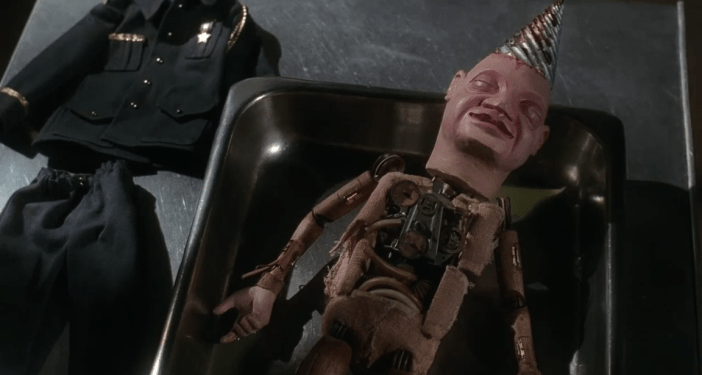 Puppet Master II - Dissected Toy