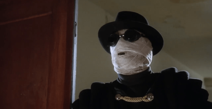 Puppet Master II - Mummy Toulon