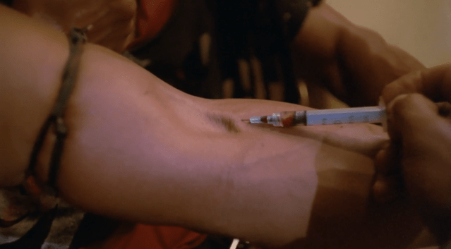 Father Son Holy Gore: Tenement (1985)