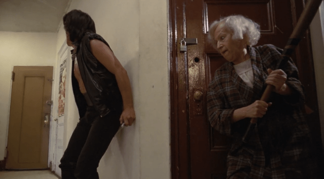 Father Son Holy Gore: Tenement (1985)