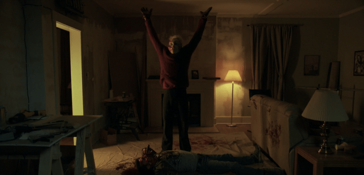 Channel Zero's The Dream Door 4x01 "Ashes On My Pillow"