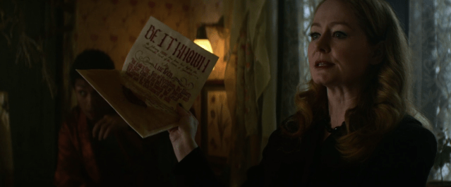 Chilling Adventures of Sabrina – Chapter Three: “The Trial of Sabrina ...