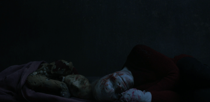 Channel Zero's The Dream Door 4x04 "Bizarre Love Triangle"