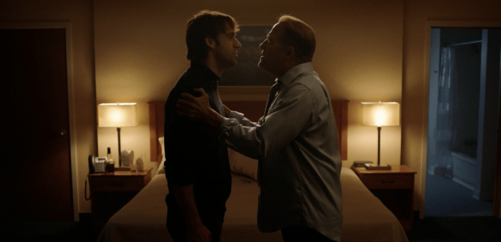 Channel Zero's The Dream Door 4x04 "Bizarre Love Triangle"