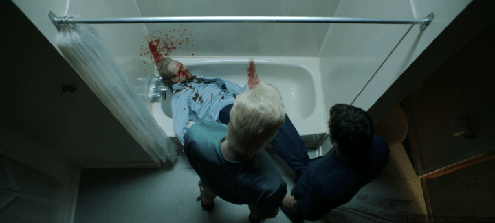 Channel Zero's The Dream Door 4x04 "Bizarre Love Triangle"