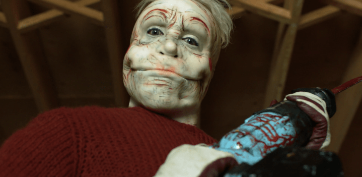 Channel Zero's The Dream Door 4x06 "Two of Us"