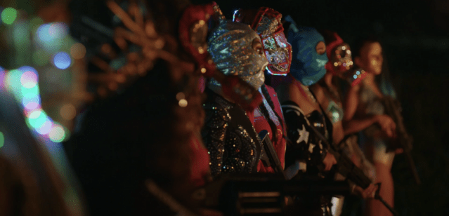 The Purge – Episode 9: “I Will Participate” – Father Son Holy Gore