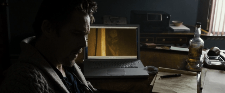 Sinister (2012) - Ethan Hawke