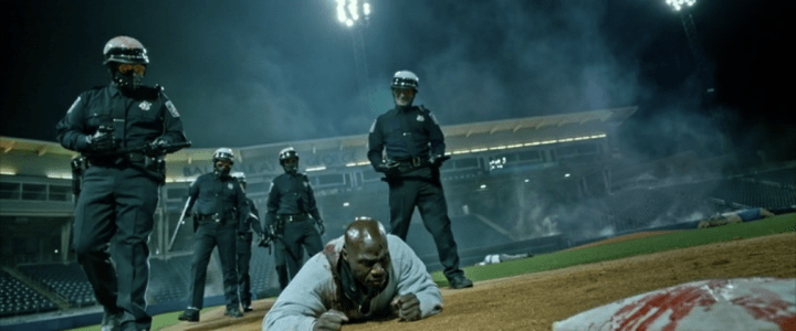 The First Purge - Baseball