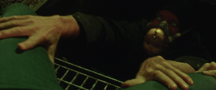 The First Purge - Pussy Grabber