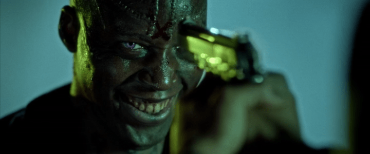 The First Purge - Skeletor