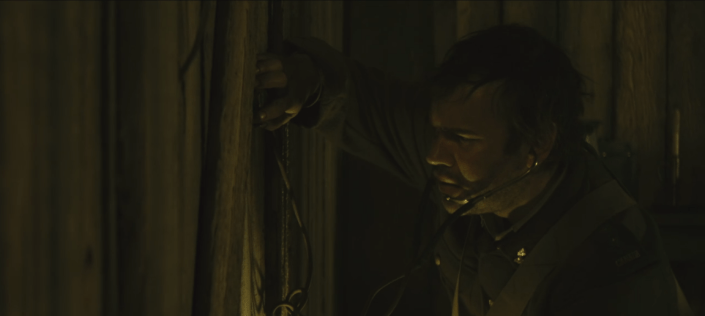 Trench 11 - Listening