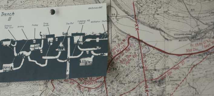 Trench 11 - Trench 11