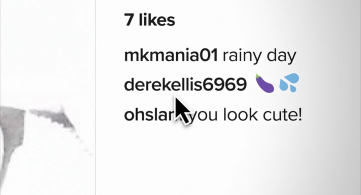 Searching - Instagram Creep