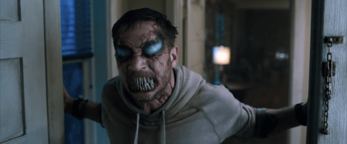 Venom - Eddie Venom Face