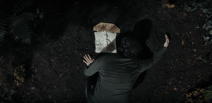 Syfy's Nightflyers "Icarus" - Angus Sampson