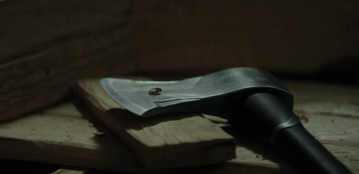 Syfy's Nightflyers "Icarus"