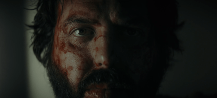 Syfy's Nightflyers "All That We Have Found" - Angus Sampson