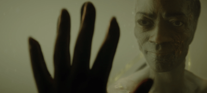 Syfy's Nightflyers "All That We Have Found"