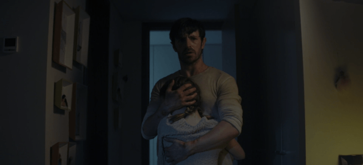Syfy's Nightflyers "All That We Have Found" - Eoin Macken