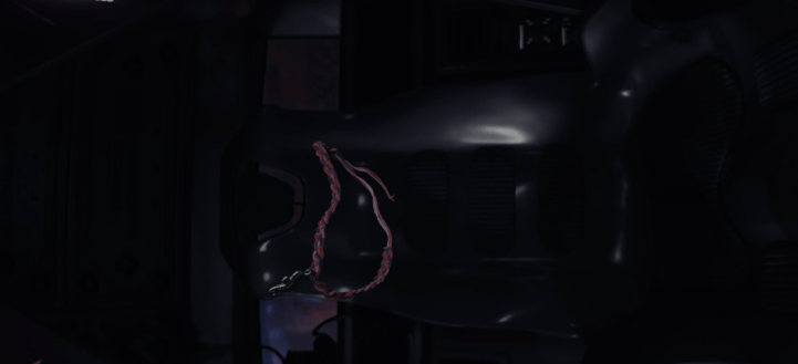 Syfy's Nightflyers "All That We Have Found"