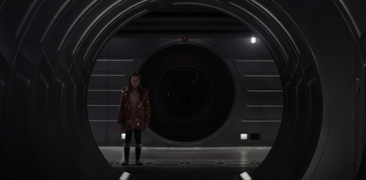 Syfy's Nightflyers "Torches and Pitchforks"