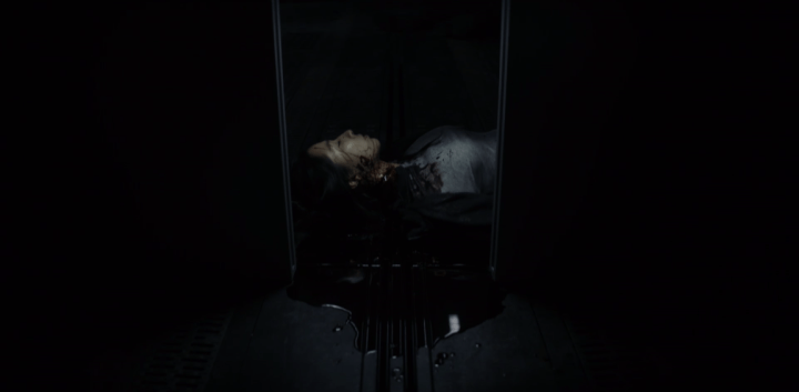 Syfy's Nightflyers "Torches and Pitchforks"